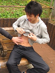 Mitsuru and Kiyoshi - The Exercise Boys