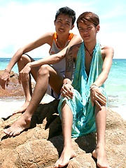 Beach Massage Boykakke