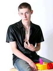 Jon Hattersly - Scally Boy