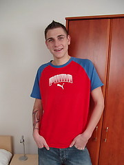Nice czech twink