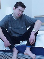 Lusty twink