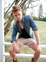Max Ryder - Live Cam Show