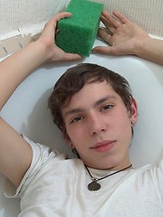 Cute teen boy - Kish