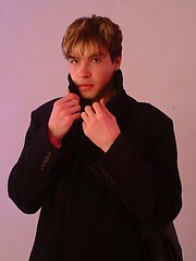 European stripping twink - Secse