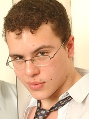 Amateur russian smooth twink - Raul