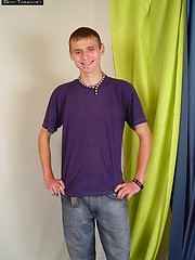 Onyx - nude teen boy model