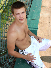 Hot jock Nick