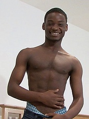 It is time for you to meet the rather sexy Greg he is 22 years old and has an amazing body that you could happily spend your life caressing and lickin