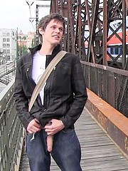 Czech Hunter 51. Twink boy gets it all.