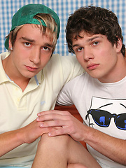 Twink play time