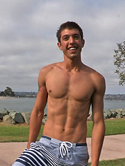 Anthony is 21 years old boy and currently attending college.
