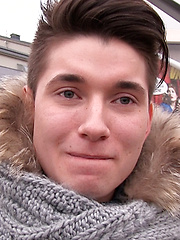 CZECH HUNTER 71. Twinks fucking.