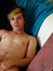 Uncut Latino Emo Skater