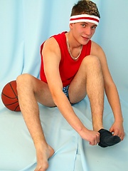 beautiful cute sporty Teen Boy very tasty