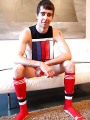 Super hung straight mate Blake Alden
