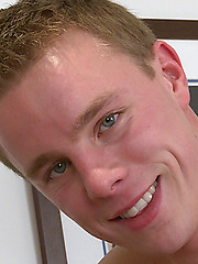 Straight Young Pup Chris Kisses & Fucks Josh