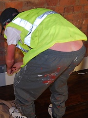 A very randy pair of work-mates