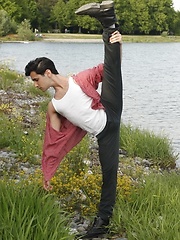 Photo Session: Mark Nill