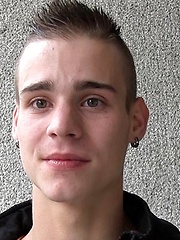 Twink fucks and sucks for money