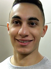 Hot czech boy get's it all