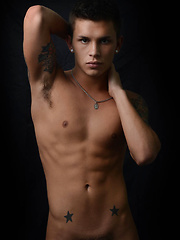 Jake Genesis & Seth Knight fucking