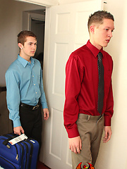 Twink fucked
