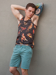 Justin Owen & Zane Porter
