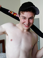Aussie Kickboxer Damien Lance