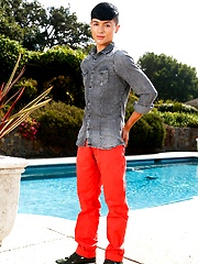 Next Door Twink - Maxim Rose