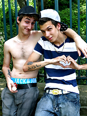 Summer Dazed and Aroused