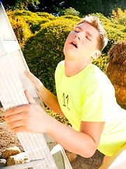 Next Door Twink - Frosh Fuck