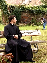 GINO'S GARDEN OF EDEN: With Gino Mosca and Manuel Rios