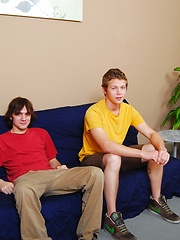 Rocco and Zach