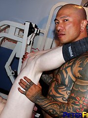 Train HARD 1: Legs of the Dragon