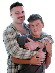 Hunter & Marcus McNeill