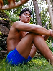 Camp CockyBoys: Kane Fox and Luca Knight