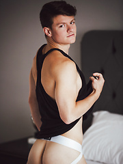 Tyler Sweet Photoshoot