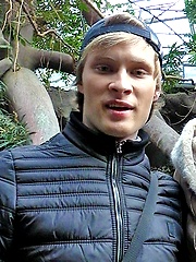 CZECH HUNTER 289. Date in the Prague ZOO