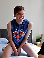 Meet my cute new mate Liam Taylor