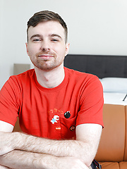 Catching up with our cute mate Ryan Matthews