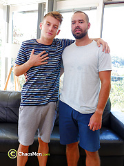 Mark Troy & Martin Dajnar RAW, Scene #01
