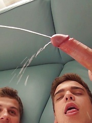 DRENCHED: Dylan, Adam, Jeff & Joaquin  fuck