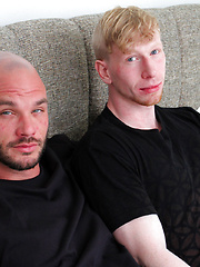 Cliff Jensen & Jesse Stone RAW, Scene #01
