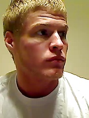 Preston Presley On Webcam