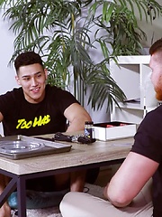 Finish The Rest Of This Scene In Secret Menu Featuring Canelo Ment & Andre Willis