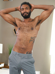 Darron Bluu Hunter Triad Jj Lake fuck