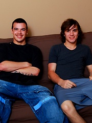 Jamie and Rocco