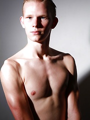 Niels young twink from Amsterdam
