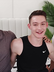Threesome Fun - Kingsley Kross Leslie Madison & Thomas Rosewood Show Off Their Freaky Sides