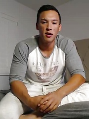 Gabriel Jordan Jerks Off